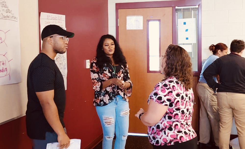 SAISD Reading-Language Arts tweet media