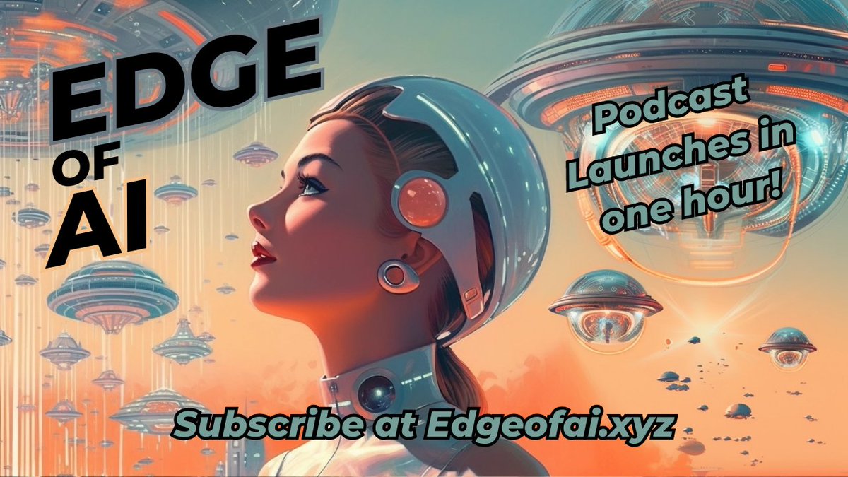 Edge Of AI tweet media