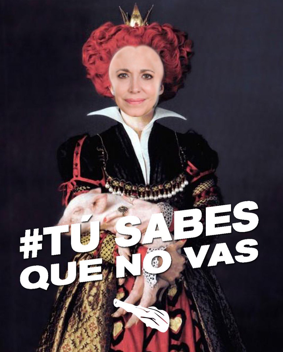 ¡Fuera que fuera Fueeeraa! #TuSabesQueNoVas 
El que va es Nicolás. ¡Entiéndelo mija!🤣 @totono56 @ktirasiempre @beatriz77748 @YuniBurgos @yami2336 @SoyCarrion95 @CarlosB52843806 @quiskillosa @beatriz77748 @alirisguerrera @Liliana76083860 @marbe789 @JorgePsuvR ¡Sayona!🤣