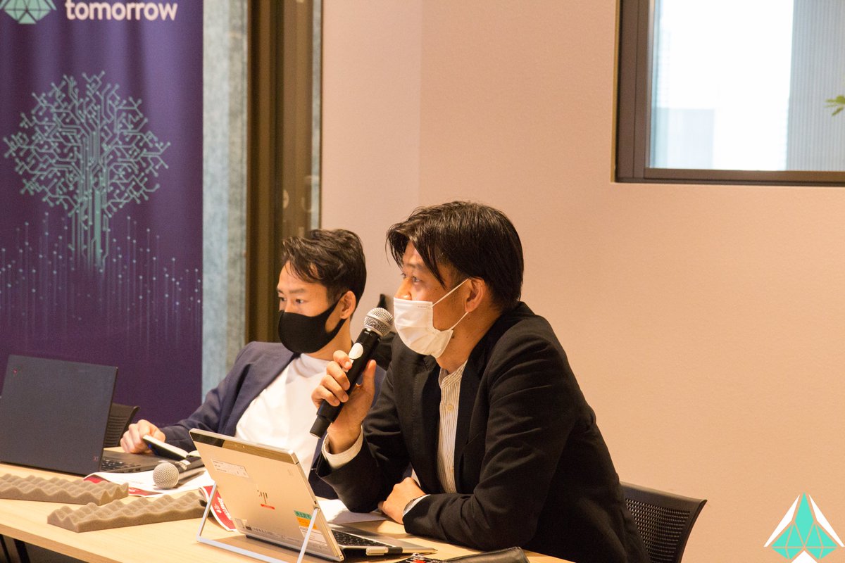 HelloTomorrowJP's tweet photo. 【#HelloTomorrow #JapanChallenge 2021のご紹介】
優勝の @Syrinx78785761  はパリでInvestor Day、Global Summitに参加。
準優勝の @NUProteinCoLtd はAPAC Challengeを優勝し、Global Summit2022のIndustrial Biotech&amp;New Materials部門で入賞。

Japan Challenge2023参加はhttps://t.co/I6W41VXyuC https://t.co/PqV5xgHmyC