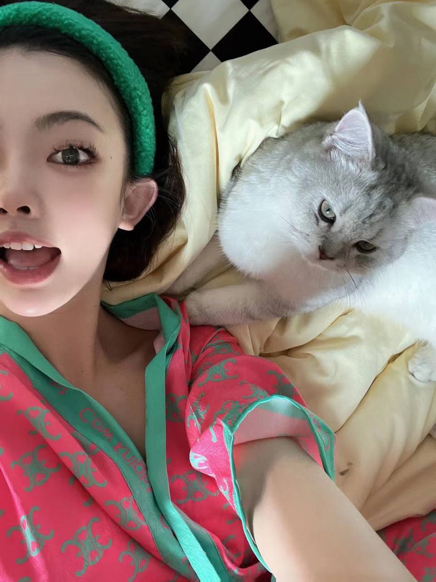 LisI Chen tweet media