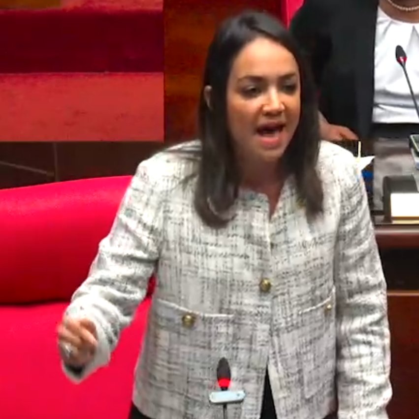 ElDia_do's tweet photo. #Nacionales l Faride Raful truena: «Se ha permitido que a este Congreso lleguen violadores, lavadores y banqueros»
https://t.co/RMNmpsY4aI

#Raful #Congreso #Violadores https://t.co/BSf7NT3dGO