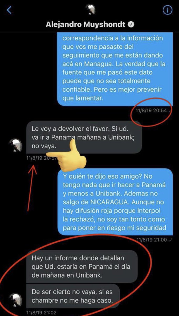 Walter Araujo y Toda la Verdad tweet media