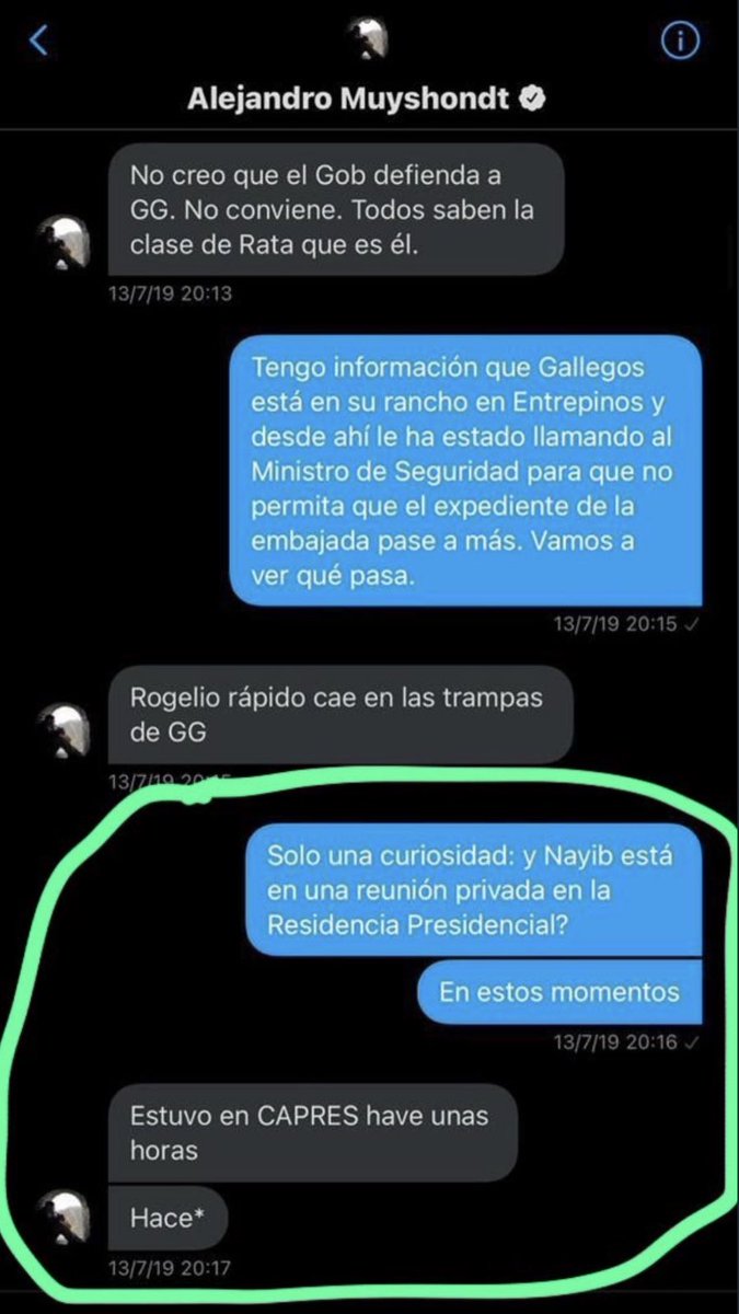 Walter Araujo y Toda la Verdad tweet media