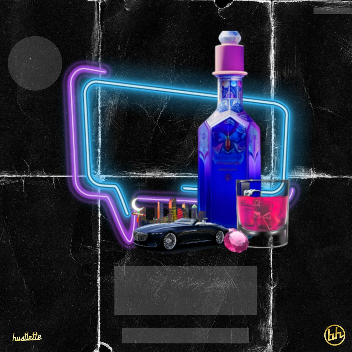 bornhustlerart's tweet image. #bornhustler #eventcontent #brandcontent #digitalart