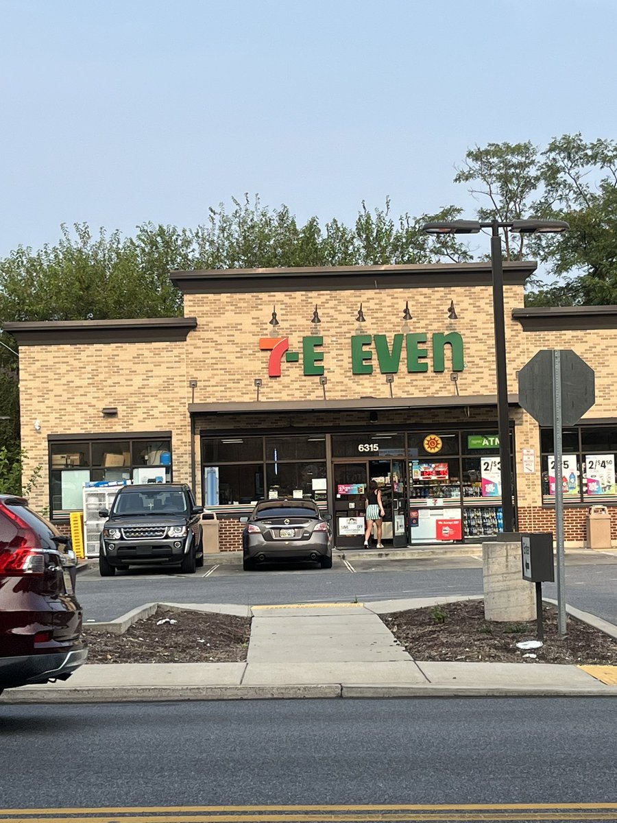 Somebody took the L <a href="/7eleven/">7-ELEVEn</a>