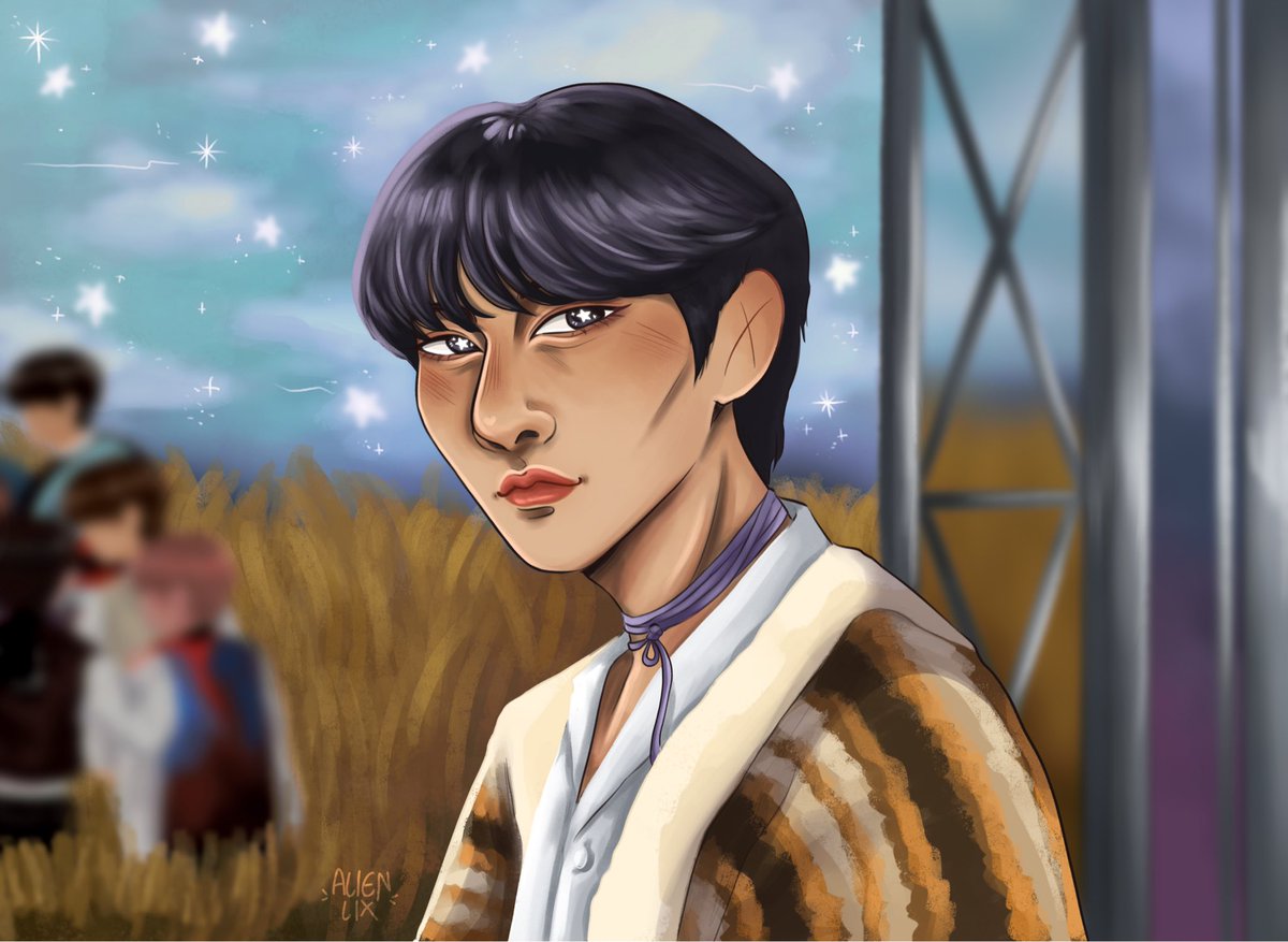alien_lix's tweet photo. I’m late for stayweek? I’m not sure but either way happy birthday to Stay <33
#FiveStarsforStay #Straykidsfanart #skzfanart https://t.co/s8Eun9Whk2