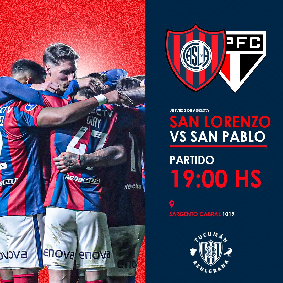 TucumanAzulgran's tweet photo. La ilusión que me condena 🔴🔵 

📍 Sargento Cabral 1019 - Tucumán https://t.co/ke4rrj8WEE