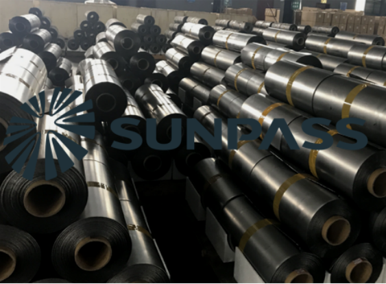 Sunpass001's tweet image. TOP SEALING Flexible Graphite Paper is made from exfoliated graphite flake and produced through an extensive calendaring process to give a thin flexible paper with no binder or resins. 
#Graphite #paper #GraphitePaper #sealing