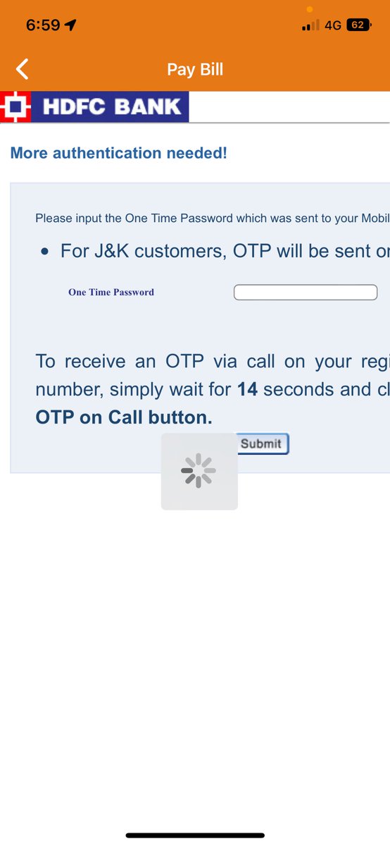 MuskanSengar2's tweet photo. @ICICIBank_Care your customer service is nit helpful at all do i need to tweet every month now. I am not able to pay my bill from last 3 days https://t.co/UrDtS8e2kW