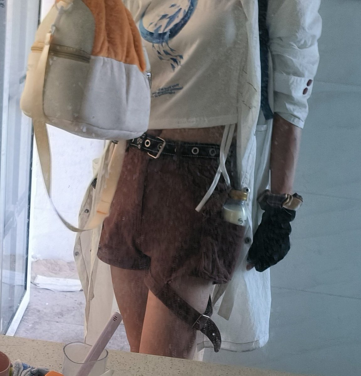 探险家和他的回血药瓶