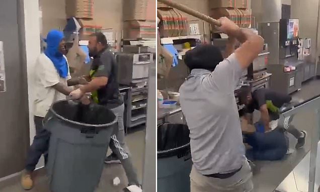 711 workers take matters into their own hands as they stop brazen burglar trib.al/D43bPjL