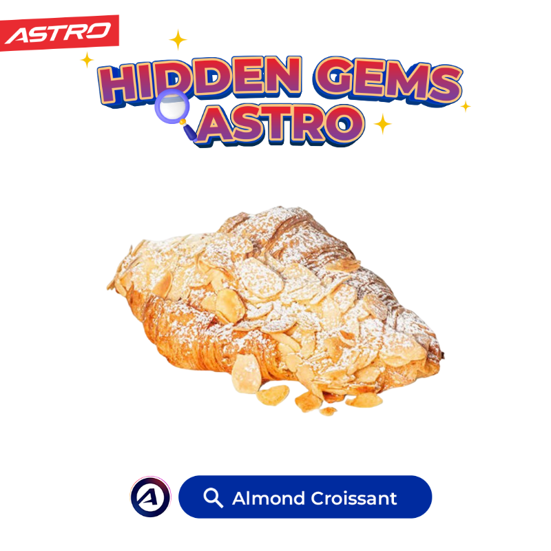 astronauts_id's tweet photo. “Astromin, di Astro ada makanan ready to eat gak sih?”

Namanya bukan Astro si Palugada kalau gak jual makanan ready to eat.🤣  

Sini ikut kita liat Hidden Gem di Astro edisi makanan”Ready to Eat”. Geser banner di bawah!⬅