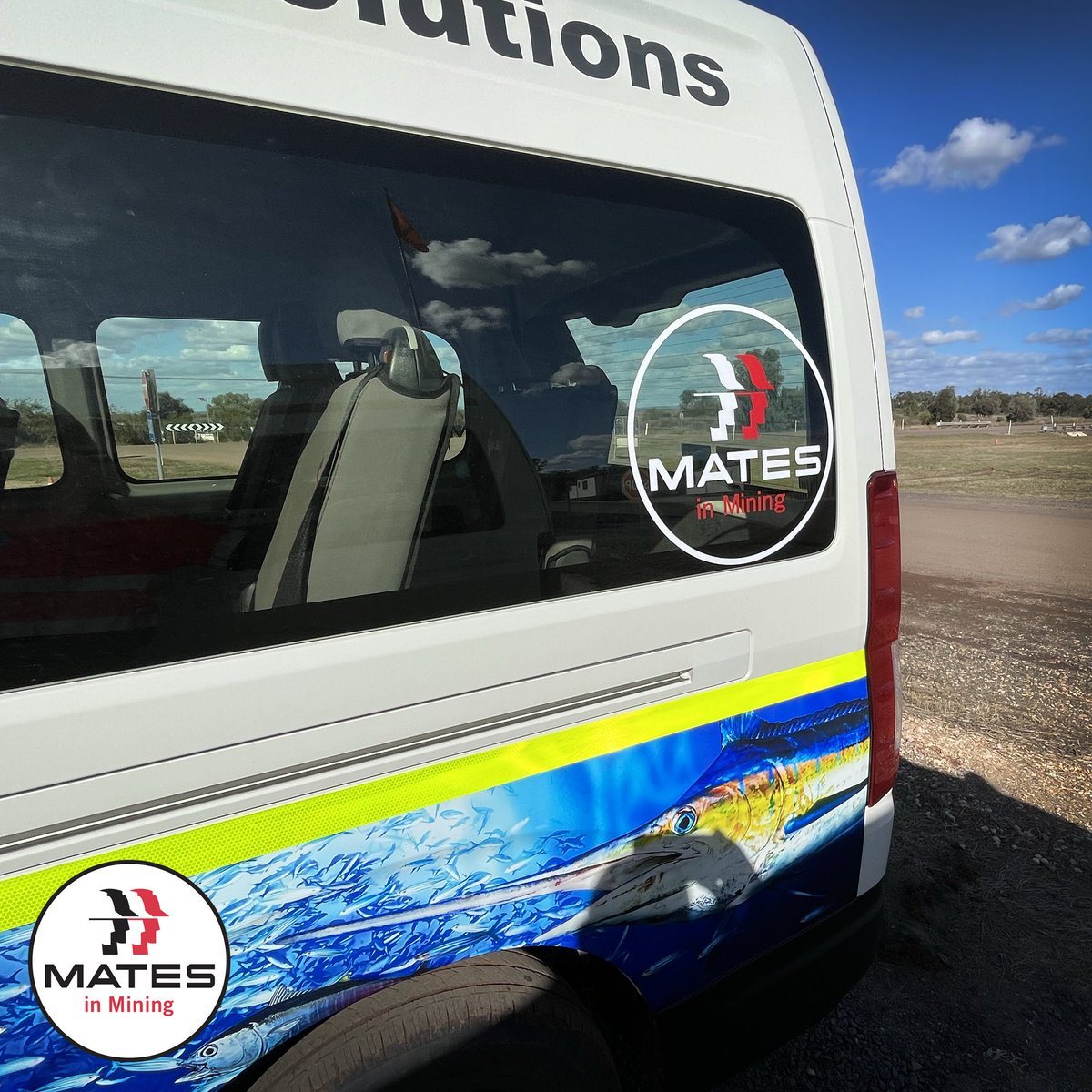 MATES in Mining tweet media