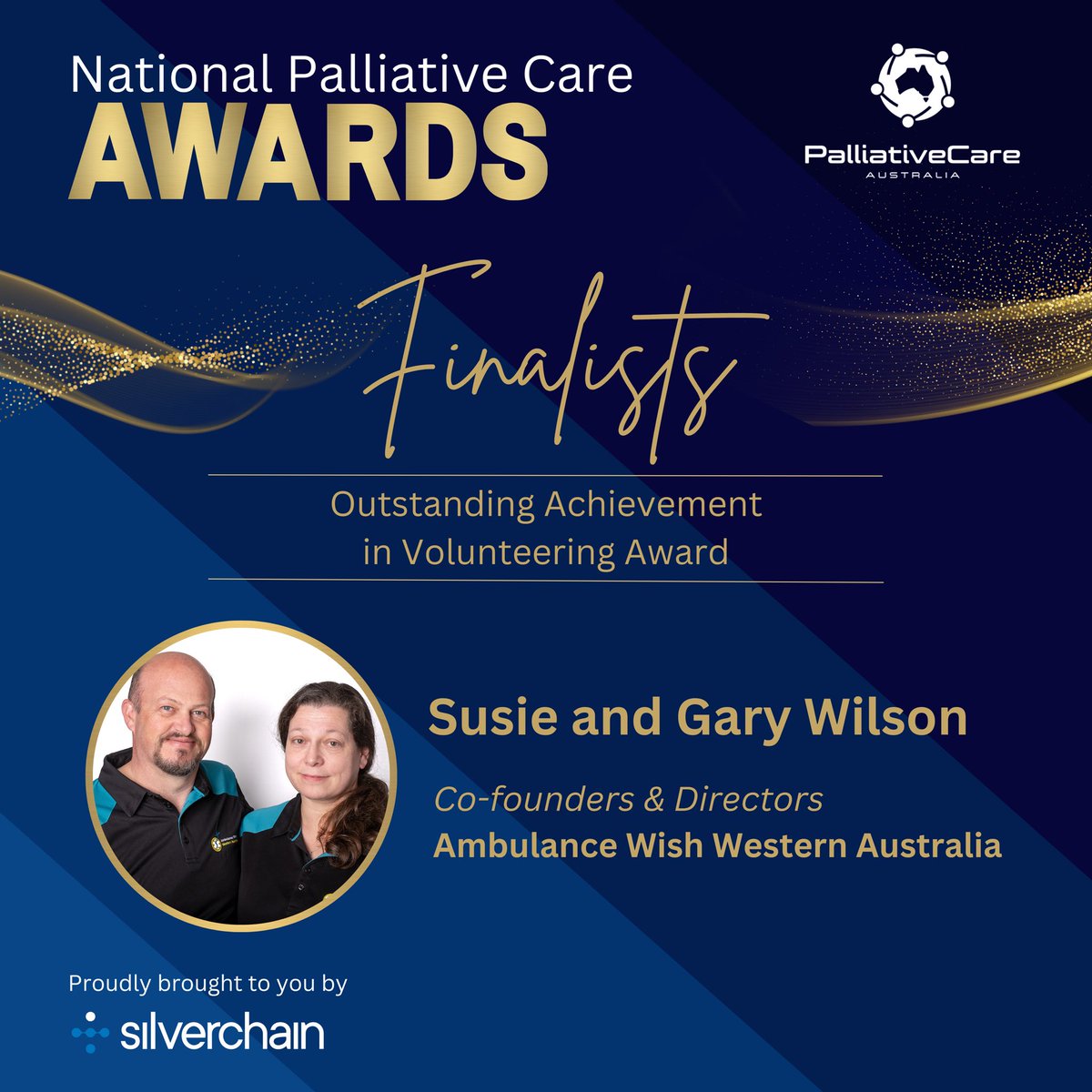 Ambulance Wish WA tweet media