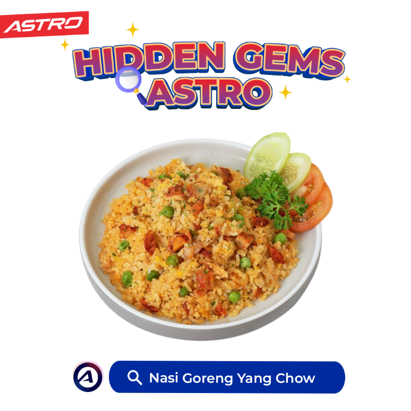 astronauts_id's tweet photo. “Astromin, di Astro ada makanan ready to eat gak sih?”

Namanya bukan Astro si Palugada kalau gak jual makanan ready to eat.🤣  

Sini ikut kita liat Hidden Gem di Astro edisi makanan”Ready to Eat”. Geser banner di bawah!⬅