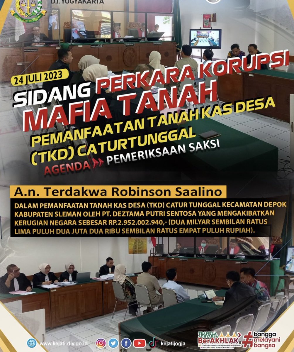 BenDoJelas's tweet photo. @BuruhYogyakarta https://t.co/OqNqZGujCg