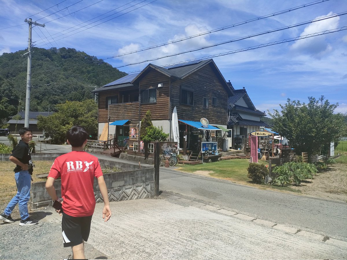 41dronecafe's tweet photo. 現場入り前にステキなお店を見つけたので腹拵え👍
#tinywhoop #tinydrone #マイクロドローン
#兵庫県 #佐用町 #カレーうどん #かずら
#現調です #仕事です #仕事です #仕事です https://t.co/gB5QTjjOlJ