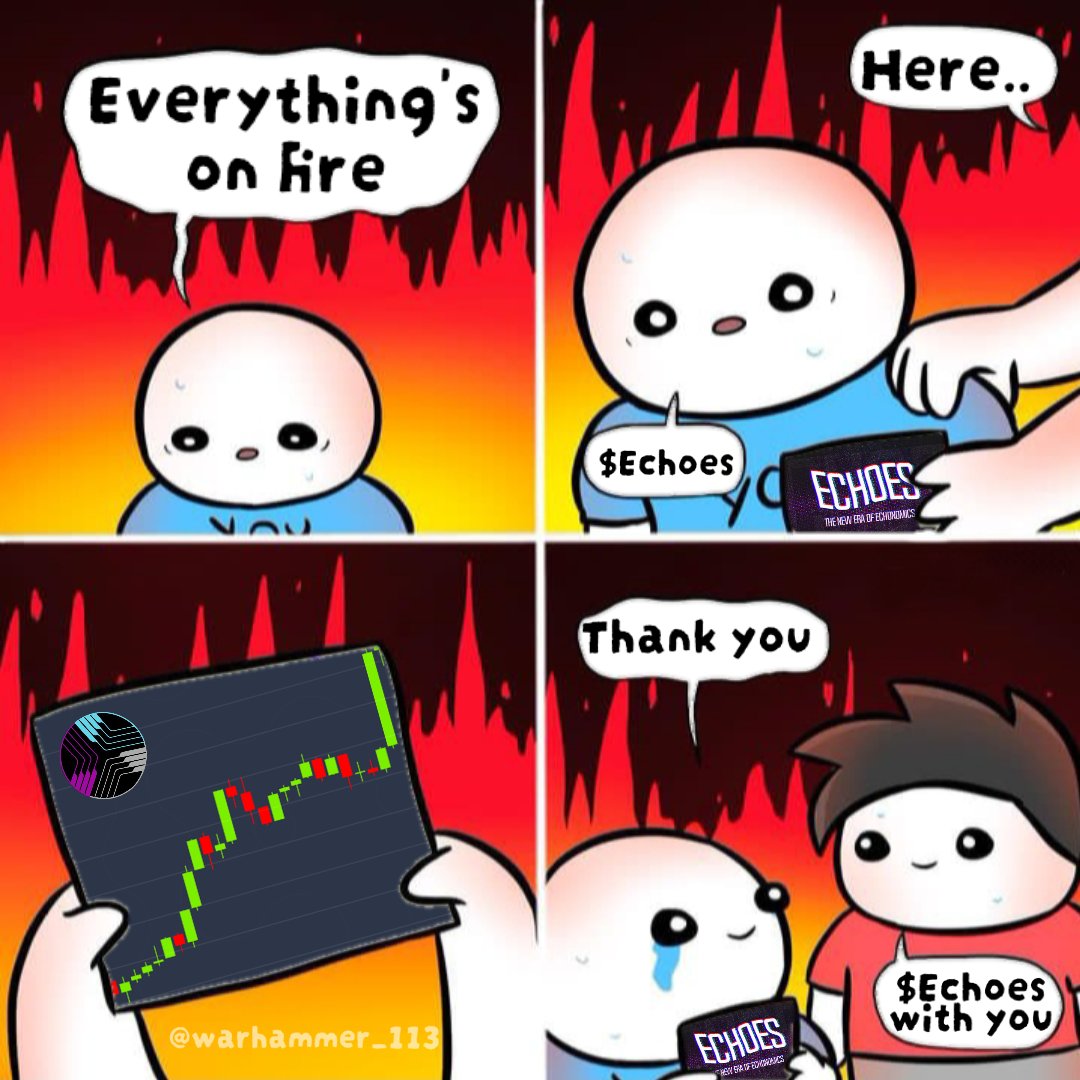 warhammer_113's tweet photo. @Echoes_erc My entry meme
@Echoes_erc
$Echoes #Echoes
#EchoesMemeCompetition
#EchoesCommunity
#MemeContest https://t.co/iyDYJMUXPF