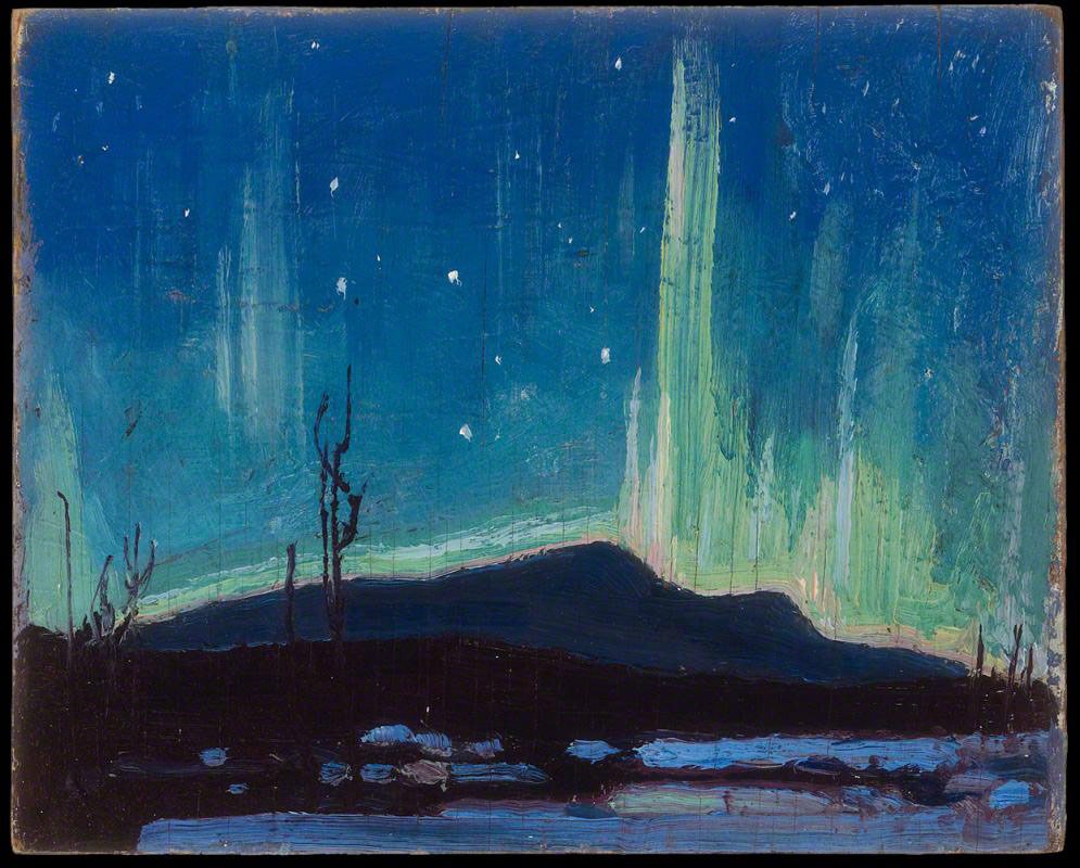 1917 Northern Lights