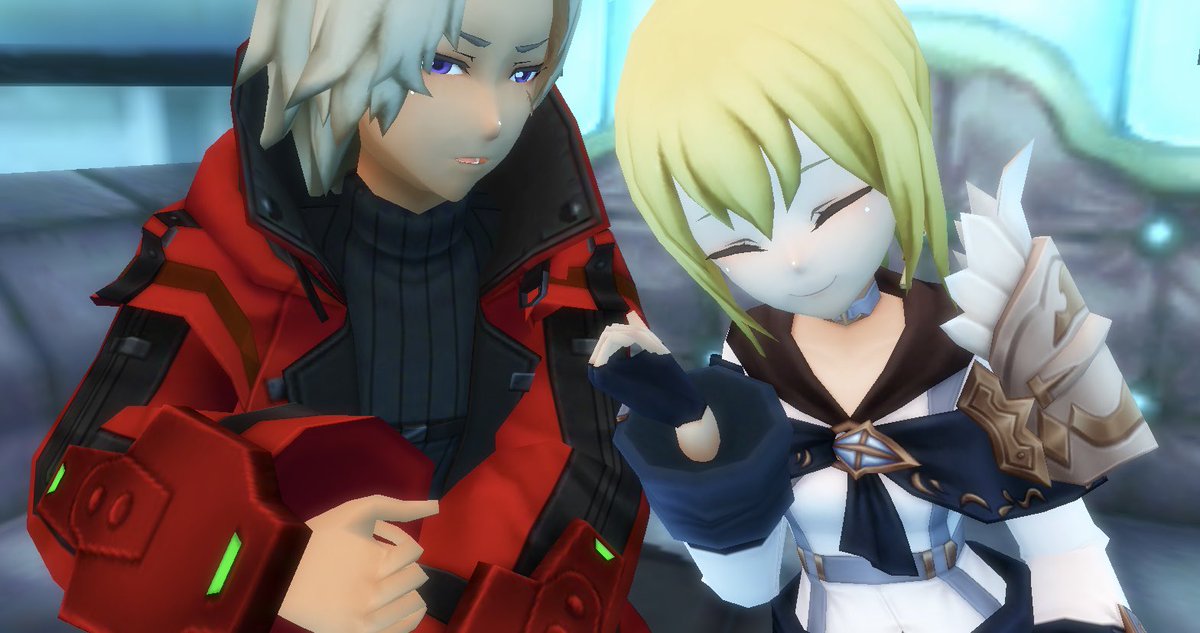 thimo_dokkoi's tweet photo. 久しぶりにサブを起動してきたけどやっぱり嫁は可愛かったって訳よ…( ˘ω˘ ) https://t.co/E0efIckOwP