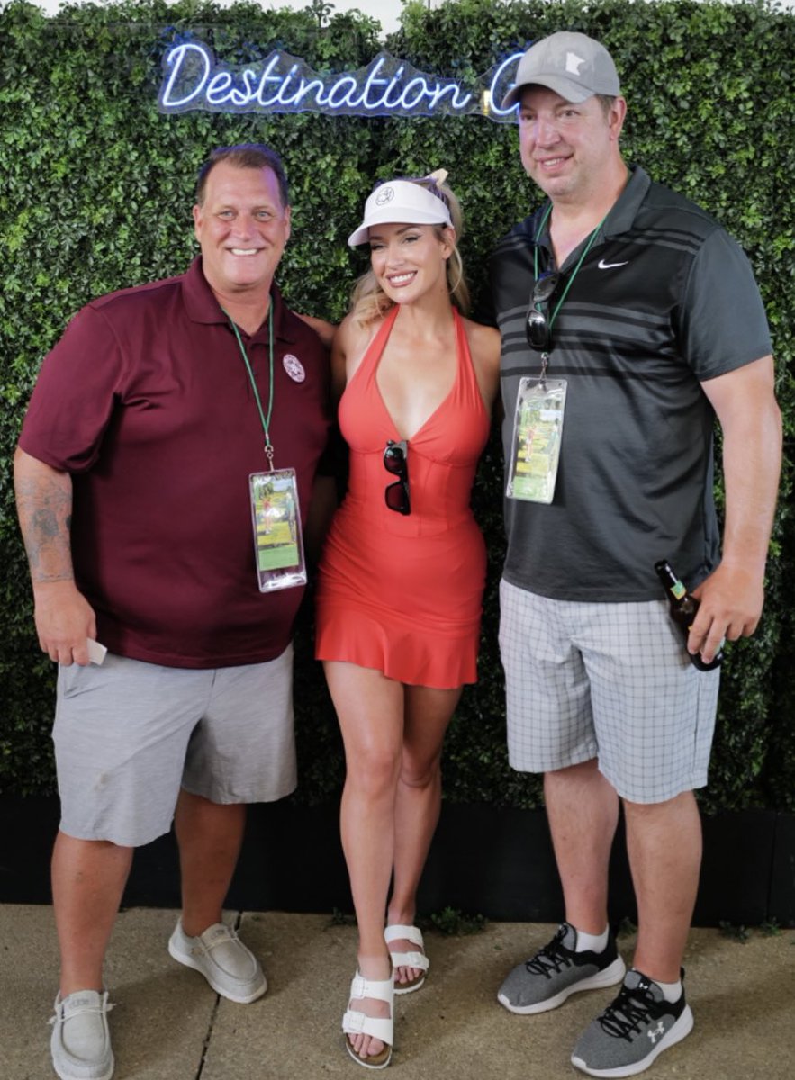 dihp99's tweet photo. @PaigeSpiranac Watched you shoot a 66 at #GenevaNational just think if you would have worn a bikini would have beat @jerrykelly13pga 🤣🤣 https://t.co/eEkhytcqDc