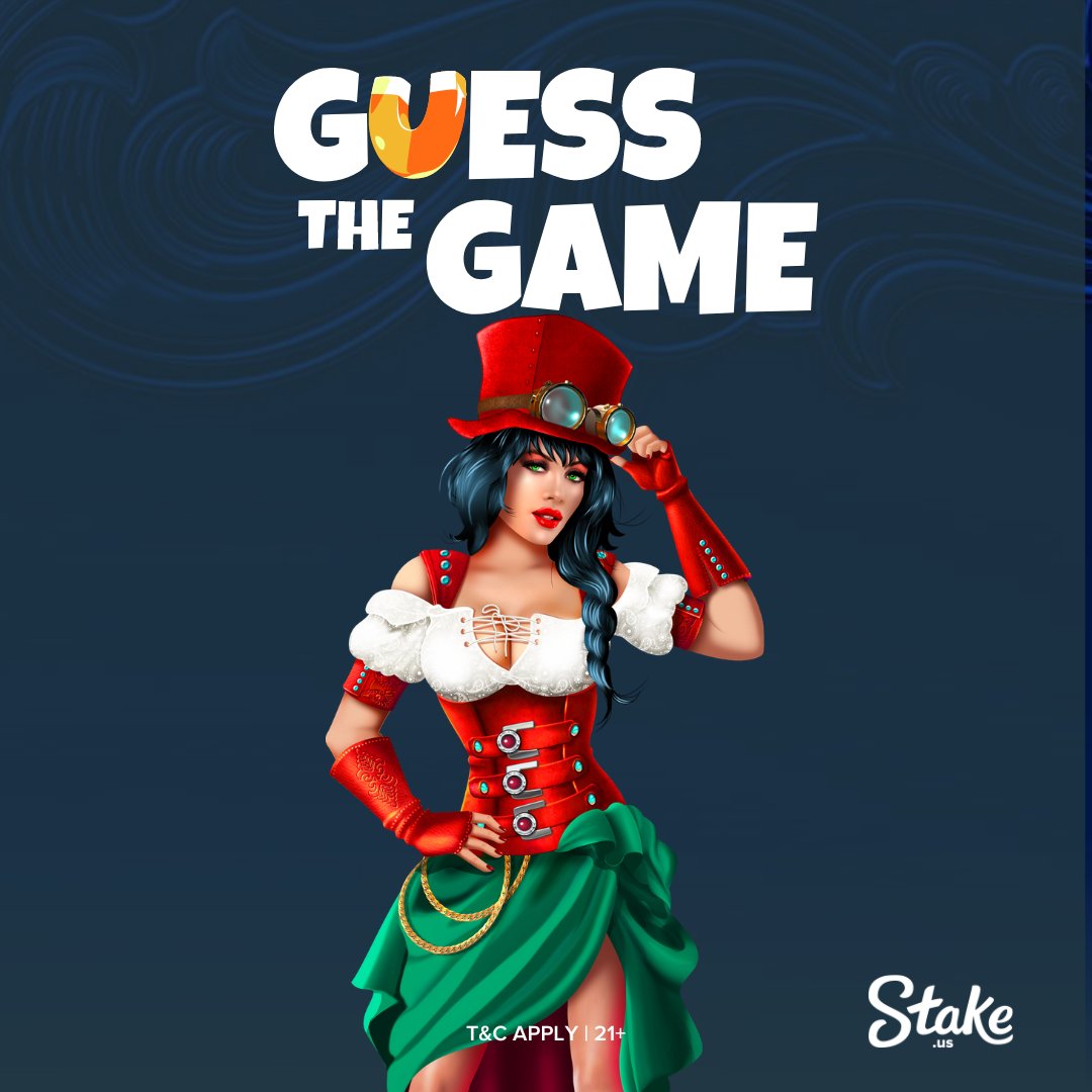 StakeUsa's tweet photo. Guess the Game ⁉

Think you know what game this is? 🤔
 
Post your answer below and we'll give one correct response 1,000,000GC at random! 🤗 https://t.co/qxcUsOzjNV