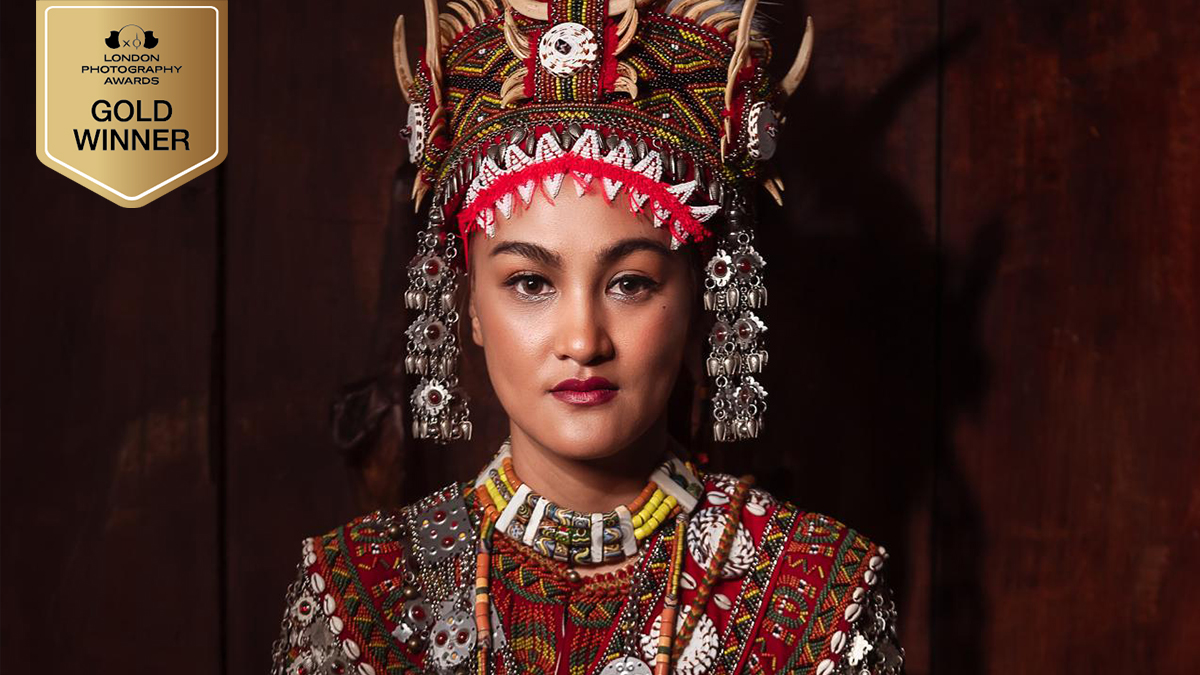 𝟐𝟎𝟐𝟑 𝐆𝐨𝐥𝐝 𝐖𝐢𝐧𝐧𝐞𝐫 🇹🇼

Paiwan Wedding by EACH LEE

Winner's Page: tinyurl.com/438w9upp
Visit us: londonphotographyawards.com

#LondonPhotographyAwards #photographyawards #photoawards #commercialphotography #personalbrandingphotography