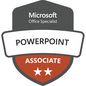 Gurdeep_Saffron's tweet photo. 🎉 View my verified achievement from @Microsoft 
📢 Completed the Microsoft Office Specialist PowerPoint (Microsoft 365 Apps): Exam MO-310 in just 30 Minutes with 1000/1000 Score.🏆
#MCT #MOS #microsoft365apps #certiport #Powerpoint @MicrosoftLearn @Office https://t.co/Fe1DE9j8Kb