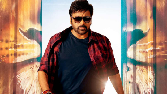 BHOLA SHANKAR (Telugu) is coming to IMAX for one morning session only! 🙌 Tickets on sale now 👉 fal.cn/3ApNH #BholaShankar