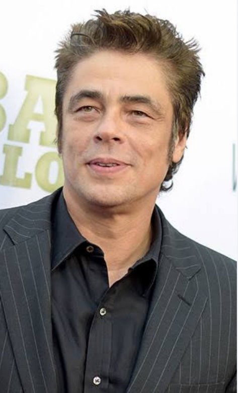 Anyone has a Benicio Del Toro favorite movie?
