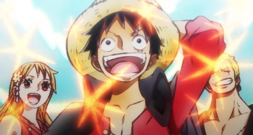 dailyrmncedwn's tweet photo. Hello! Welcome to the Daily Romance Dawn Trio account! Dedicated to content for the first three original Strawhat Pirates! 👒⚔️🍊 https://t.co/s4SezdEMEM