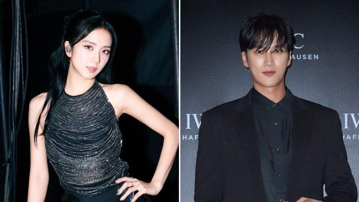 Both BLACKPINK's JISOO and actor Ahn Bohyon themselves confirmed to Dispatch that they are dating.

"We are in the process of getting to know each other little by little." she said.