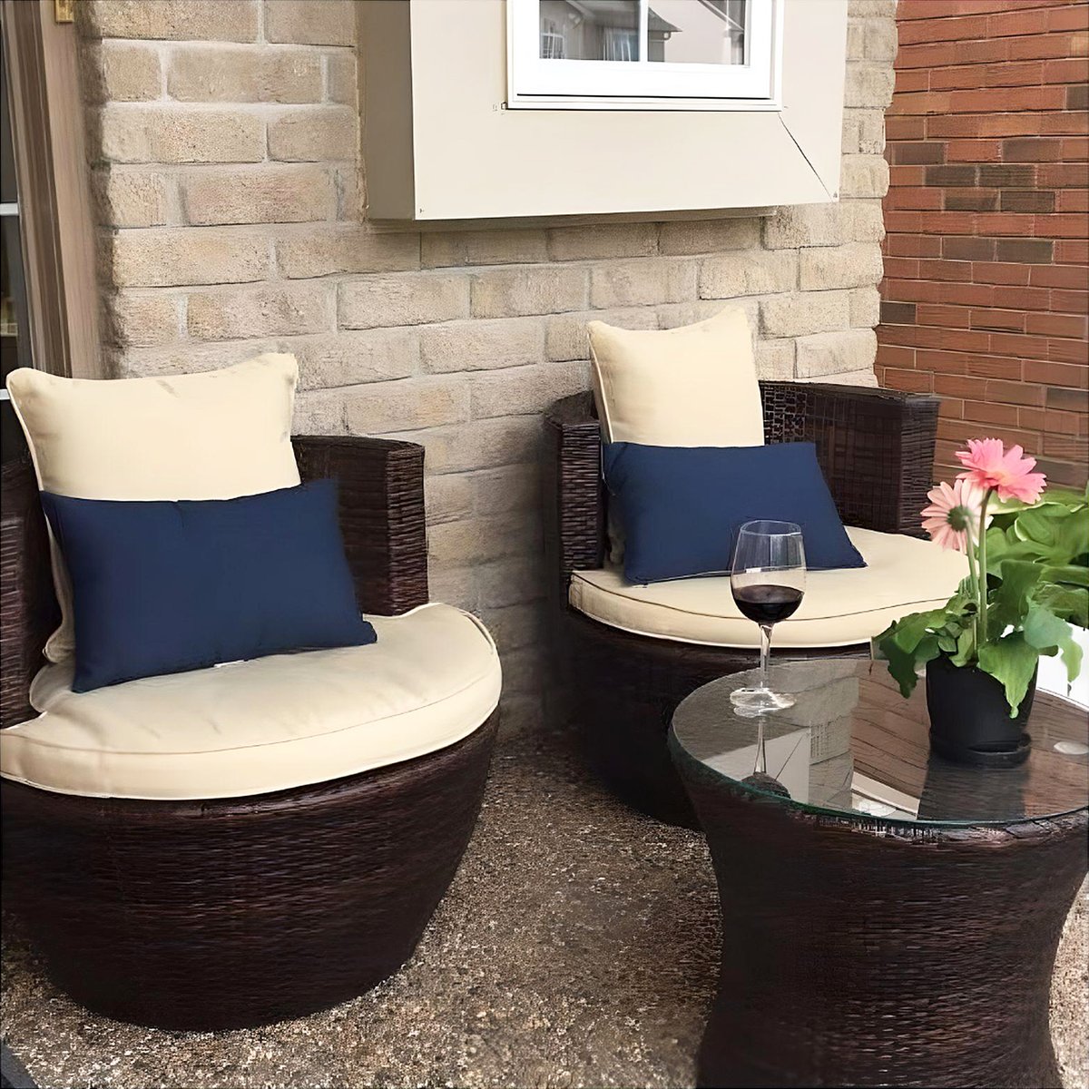 Heynemo_Store's tweet photo. Embrace the moments that are truly yours with a glass of wine in hand. 🍷🌟
#heynemo
.
.
.
.
.
#sofaset #homeset #outdoorsofa #home #homestyling #furniture #furnituredesign #exteriordesign  #outdoor #setdesign #design  #cottagestyle #homedecoration #SofaStyle https://t.co/uJEZACphj9