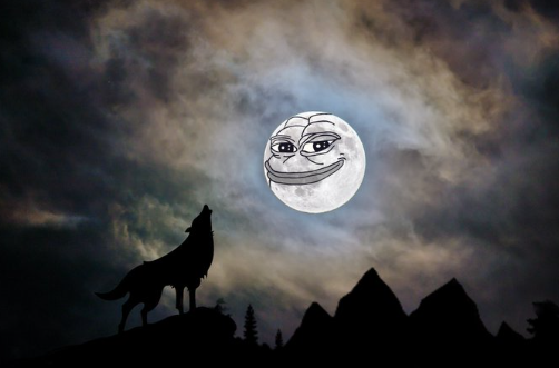 Pepe_AI_Bsc's tweet photo. $Pepe supermoon is coming!

#PepeAi #Pepe #Bsc #bnb #AI https://t.co/1ksrHoQYxj