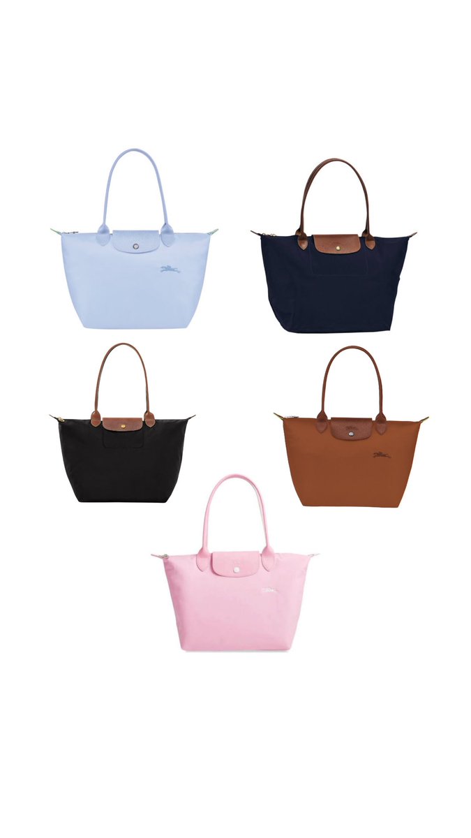 booboopuffy's tweet photo. หิ้วช้อป 🇫🇷 — พร้อมส่งแล้วค่า💞✅
กระเป๋า Longchamp LE PLIAGE GREEN Tote bag หูยาว size M บางคนเรียก s long
5,000฿ ส่งฟรี
🎀เหลือสีดำ ชมพู น้ำตาล กรม ฟ้า
ทักมาสอบถามเพิ่มเติมได้ค่า🤍
#longchampthailand #longchamplepliage #longchampth #longchamppouch #ส่งต่อlongchamp https://t.co/uaYm1LS8sw