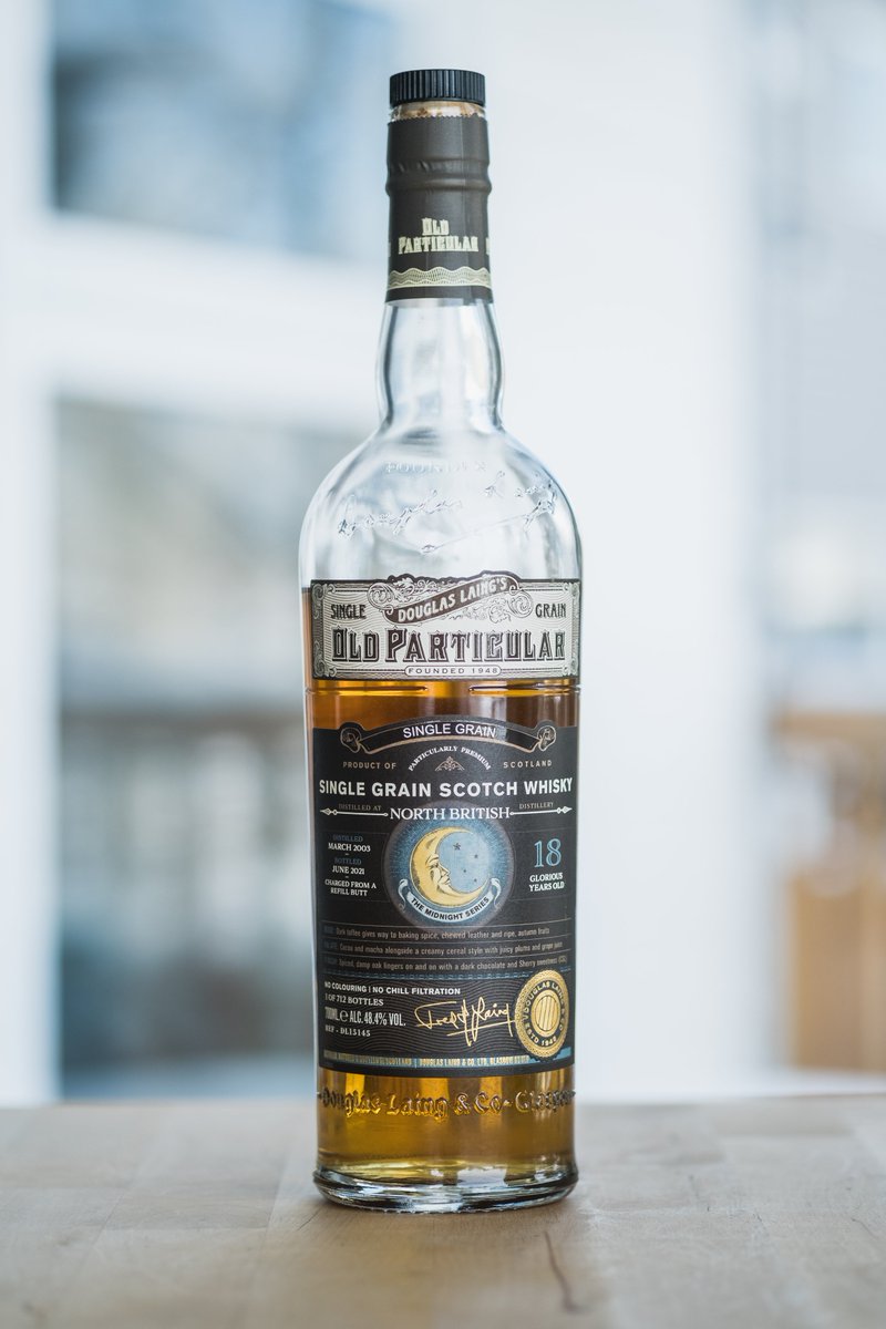 _dramface's tweet photo. Trash or treasure? Well, that depends hugely on the whisky, but also very much upon who we are and what we like. This is certainly Broddy’s trash, so is it Wally’s treasure? Strap in.
https://t.co/j6igtH92QO
#Dramface #whiskyreview #whisky #oldparticular #douglasliang https://t.co/90ugmlRmwi