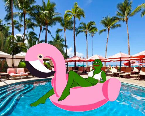 Pepe_AI_Bsc's tweet photo. Hot $PepeAI Summer!

#PepeAI #Pepe #AI #bsc #bnb https://t.co/afvjX7ijFt
