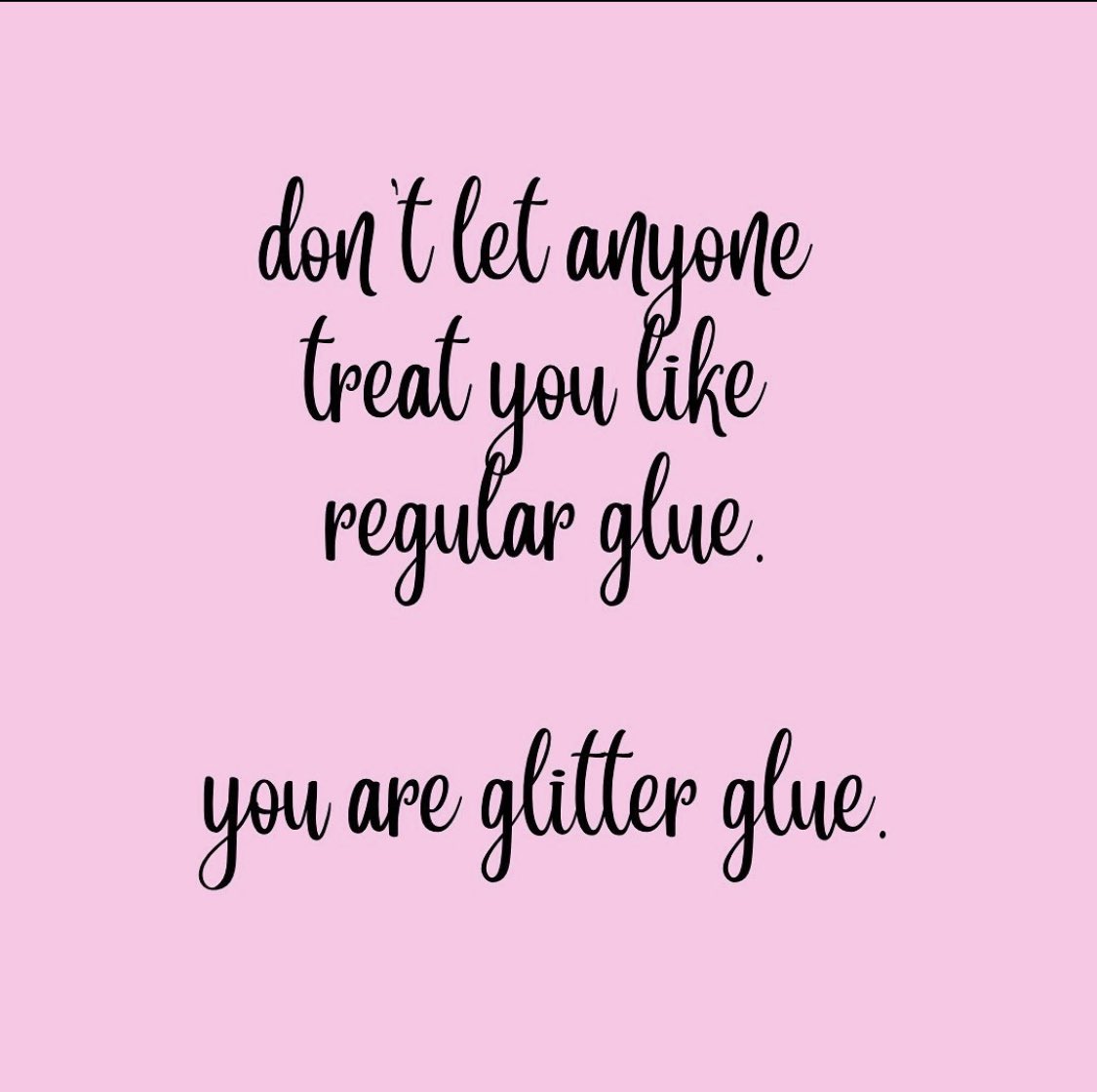angeliaruff's tweet photo. #glitterglue https://t.co/hyP1LHRgvR