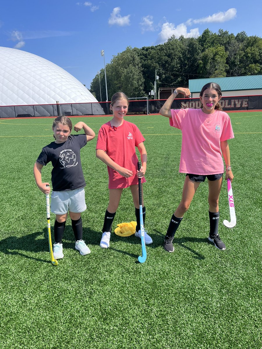 Mount Olive Field Hockey tweet media