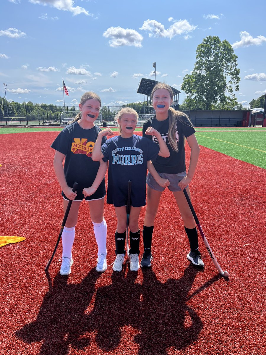 Mount Olive Field Hockey tweet media