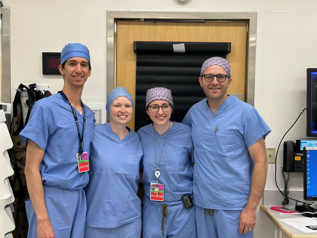 A couple days late but time to acknowledge these three superstar peds Ortho fellows as they head out and start the next chapter as young attendings. I couldn’t be more proud. @BostonChildrens #pediatricorthopedics