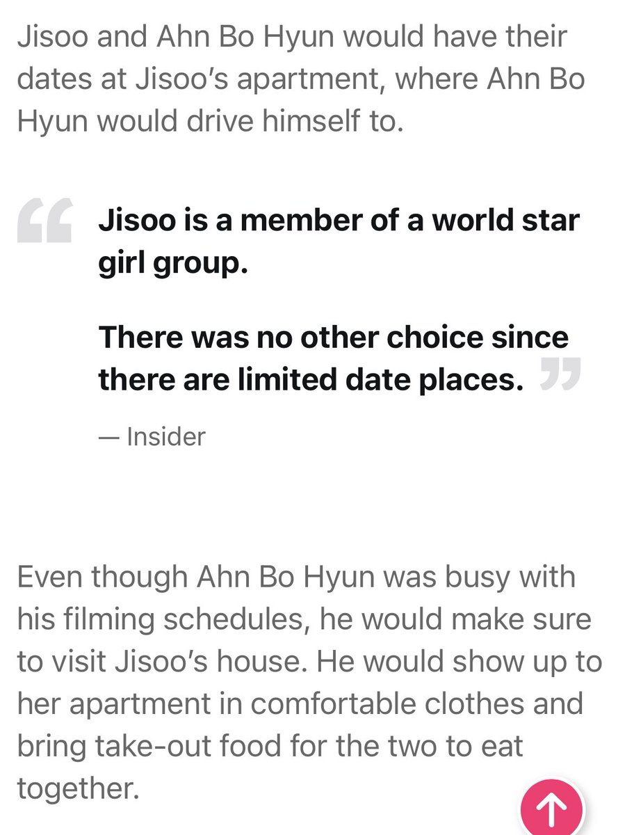 rowzey31's tweet photo. why would I lower my standard when Ahn Bo Hyun adjusted his busy  schedule just to date and visit jisoo in her house and brings food , whenever she's in korea, https://t.co/dT9D9hJ6jR