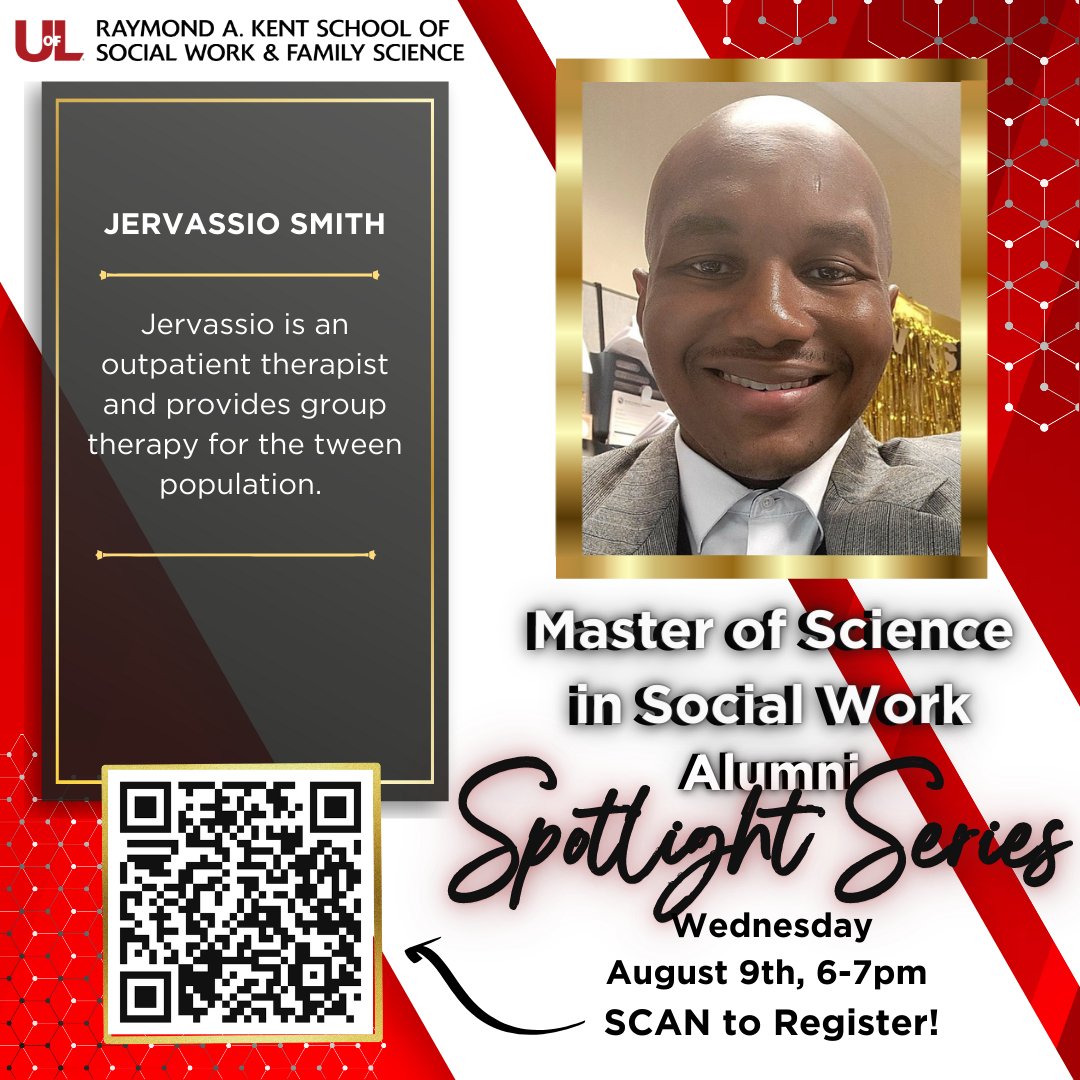 UofL Kent School of Social Work and Family Science tweet media