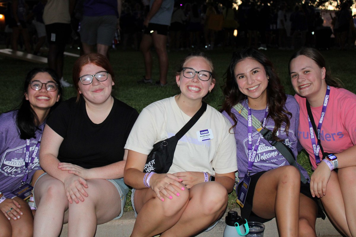 UMHB_COE's tweet photo. We are excited to see countless Crusaders enjoying Welcome Week Kickoff and First Night festivities!  Stay tuned for more updates on this special week at UMHB.  #UMHBCOE #LeadOnPurpose #WelcomeWeek23 https://t.co/8Jb081hcvy