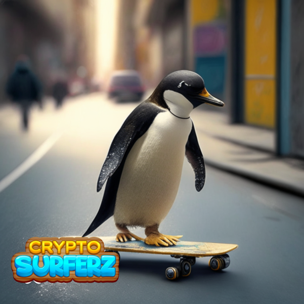 Crypto Surferz tweet media
