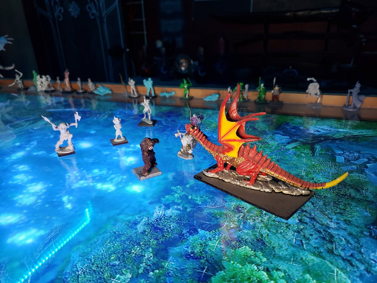 IsItSaturday18's tweet image. 🔴LIVE: ~8:30pm PST Tonight! 
twitch.tv/isitsaturdayyet

#DungeonsnDragons #XIII #RoleplayingGame #5e #rollplay #Tabletopgame #IsItSaturdayYet #twitch #DnD #RPG #roleplaying #DTQST #UnderdogSociety #critter #CriticalRole #criticalrolefan