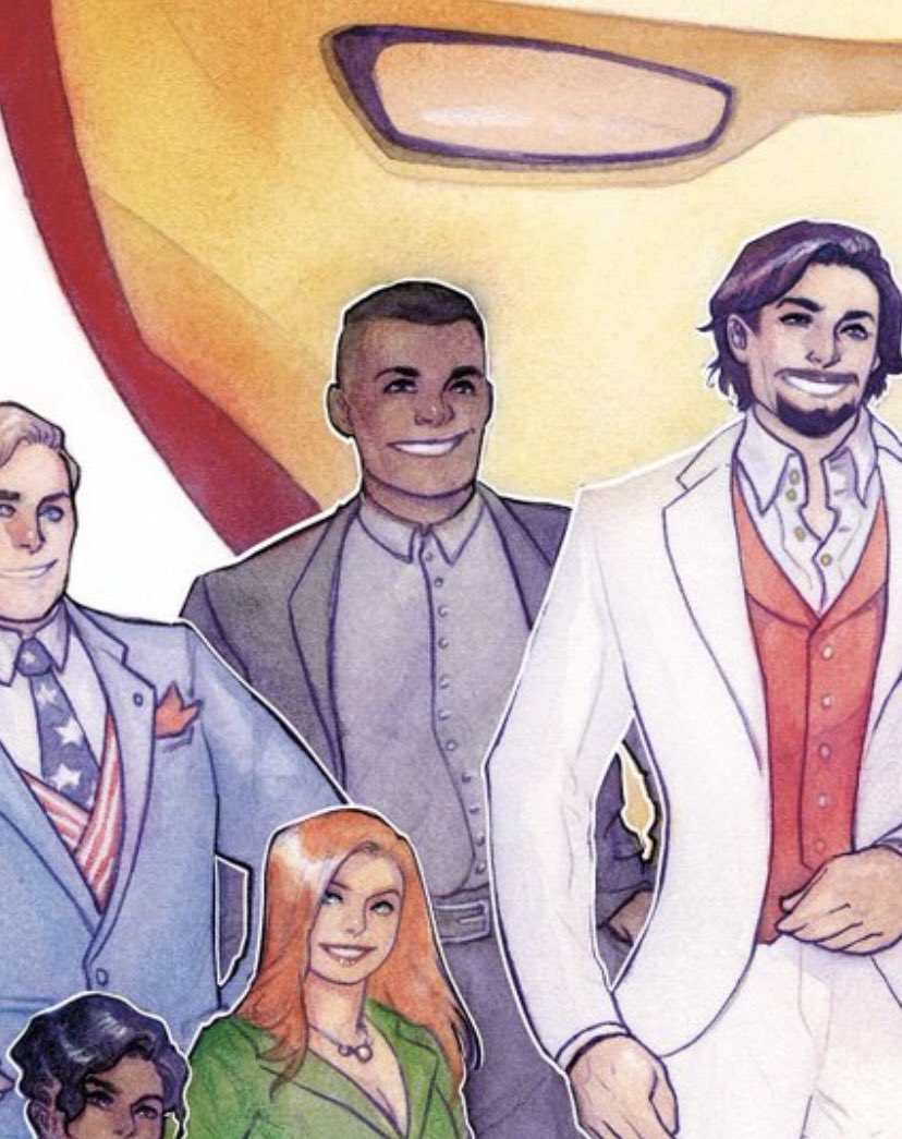 Jay ♠🗯️ #XMENRPG tweet media