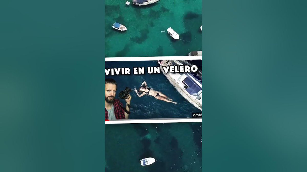 VIVIR EN UN VELERO ⛵️ Entrevista de Joan Planas a Paula de Allende Los Mares dlvr.it/St73KB