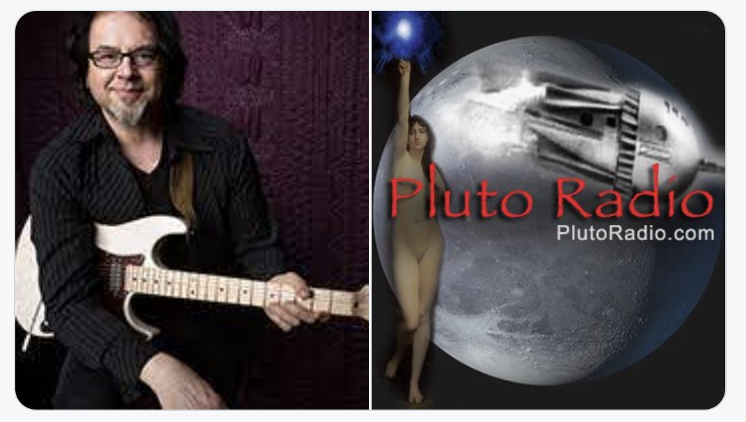 PlutoRadio's tweet photo. the vibe of ROB GARLAND currently in the Plutonian mix. https://t.co/s9jSmlz6hp #robgarland https://t.co/7uI0b8uMcp